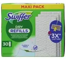 Colruyt Swiffer Dry aanbieding