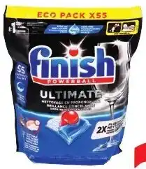 Colruyt Finish ULTIMATE aanbieding