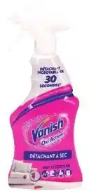Colruyt Vanish Dry Clean spray aanbieding