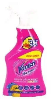 Colruyt Vanish Pre Wash spray aanbieding