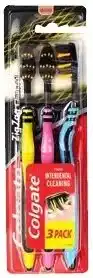 Colruyt Colgate Manuele tandenborstel Charcoal aanbieding