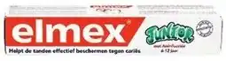 Colruyt Elmex tandpasta Junior aanbieding