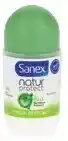 Colruyt Sanex Roll-on deodorant Natur Protect Bamboo aanbieding