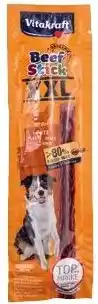 Colruyt Vitakraft Beef Stick XXL kalkoen aanbieding
