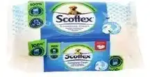 Colruyt Scottex Vochtig toiletpapier Complete Clean aanbieding