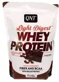 Colruyt Qnt Whey Protein Belgian Chocolate aanbieding