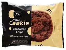 Colruyt Qnt Protein Cookie Chocolate Chips aanbieding