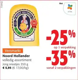 Colruyt Noord Hollander Jong sneetjes aanbieding