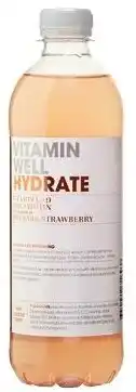 Colruyt Vitamin Well Hydrate aanbieding