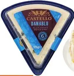 Colruyt Castello Danablu aanbieding