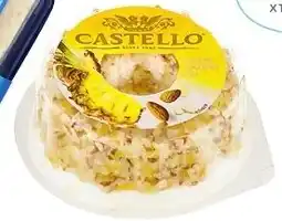 Colruyt Castello Roomkaas met ananas aanbieding