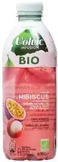 Colruyt Volvic Infusion Hibiscus aanbieding