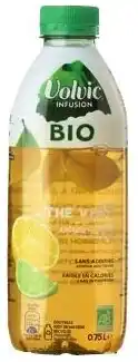 Colruyt Volvic Infusion Groene thee aanbieding