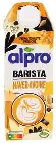 Colruyt Alpro Barista Haver aanbieding
