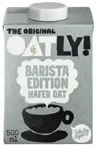 Colruyt Oatly! Barista Edition aanbieding