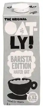 Colruyt Oatly! Barista Edition aanbieding