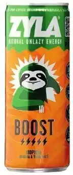 Colruyt Zyla Boost Tropical aanbieding