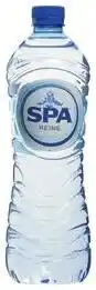 Colruyt SPA Reine natuurlijk mineraalwater aanbieding