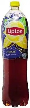 Colruyt Lipton Ice Tea Peach Original aanbieding