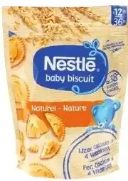 Colruyt Nestlé Baby Biscuit Naturel aanbieding