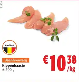 Colruyt Kippenhaasje aanbieding
