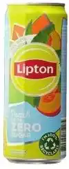 Colruyt Lipton Ice Tea Peach Zero Sugar aanbieding