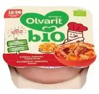 Colruyt Olvarit Bulgur, tomaat, rundvlees aanbieding