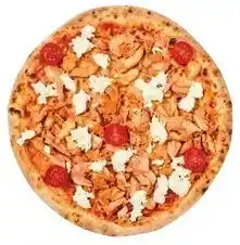 Colruyt Pizza Kip Kebab aanbieding