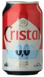 Colruyt Cristal 0.0% vol aanbieding