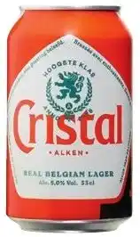 Colruyt Cristal 5% vol aanbieding