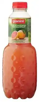 Colruyt Granini Roze pompelmoes aanbieding