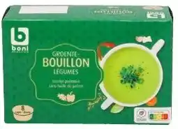 Colruyt Boni Selection Groentebouillon aanbieding