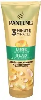 Colruyt Pantene Conditioner Smooth & Silk aanbieding
