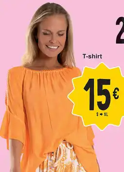 Cora T-shirt aanbieding