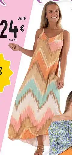 Cora Jurk aanbieding