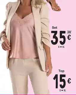 Cora Set aanbieding