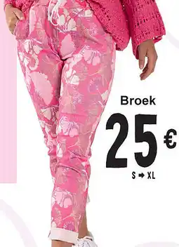 Cora Broek aanbieding