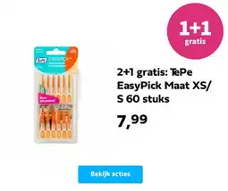 Plein.nl TePe EasyPick aanbieding