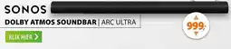 Expert Sonos Dolby atmos soundbar aanbieding