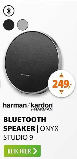 Expert Bluetooth speaker aanbieding