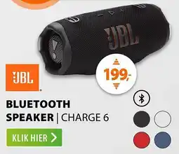 Expert Bluetooth speaker aanbieding