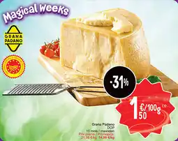 Cora Grana Padano aanbieding
