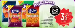 Cora Chips Croky aanbieding