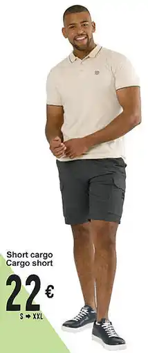 Cora Short cargo Cargo short aanbieding