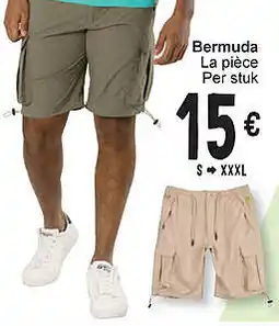 Cora Bermuda aanbieding