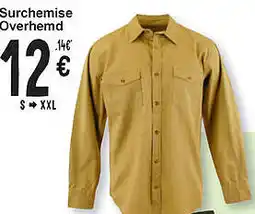 Cora Surchemise Overhemd aanbieding