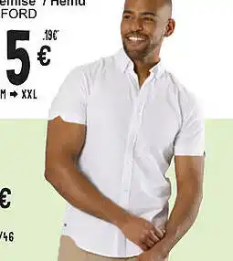 Cora Chemise / Hemd Oxford aanbieding