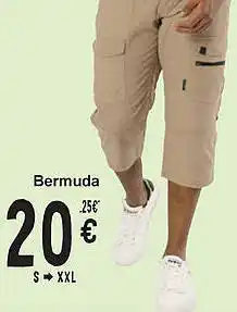 Cora Bermuda aanbieding