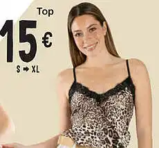 Cora Top aanbieding