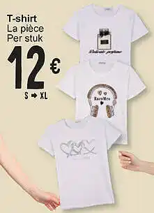 Cora T-shirt aanbieding